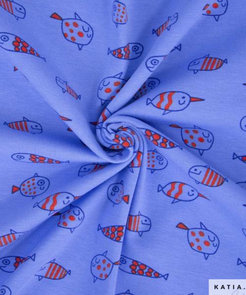 tissu en jersey happy fish 2002 125 01 katia g