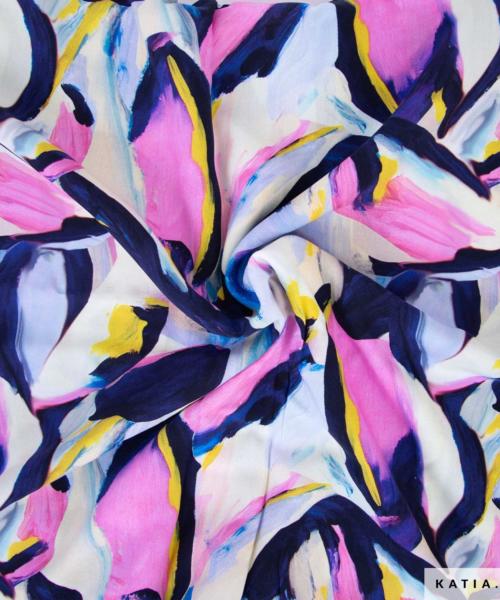 tissu en viscose rayon lilac butterfly chalis 2229 5 01 katia g