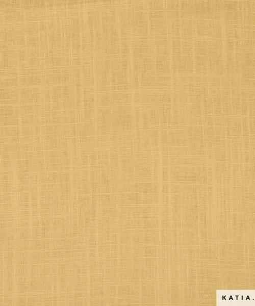 tissu lin viscose linen viscose slub mustard 2062 63 katia fhd