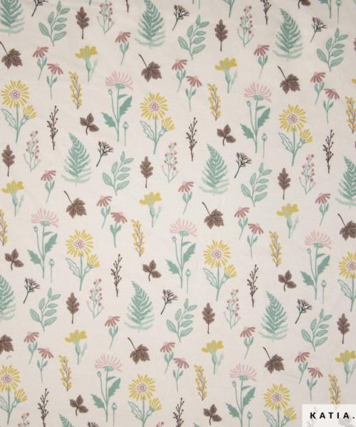 tissu en maille a texture duveteuse a imprime fleuri 2362 2 katia fhd Copie