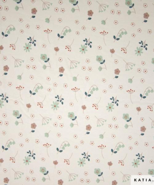 tissu en maille a texture duveteuse a motif floral 2362 1 katia fhd Copie