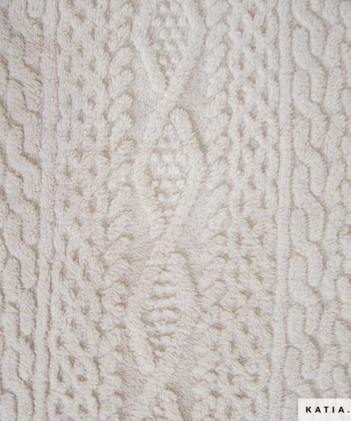 tissu en polaire motif en relief 2363 1 katia fhd