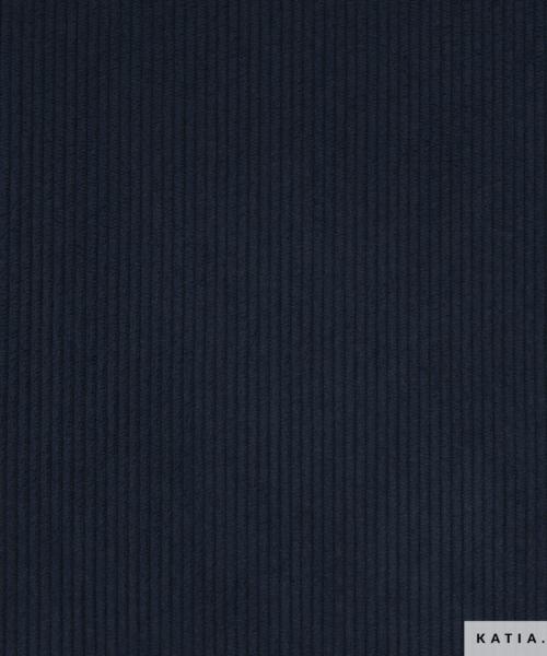 tissu en velours cotele basique navy 2257 763 katia fhd