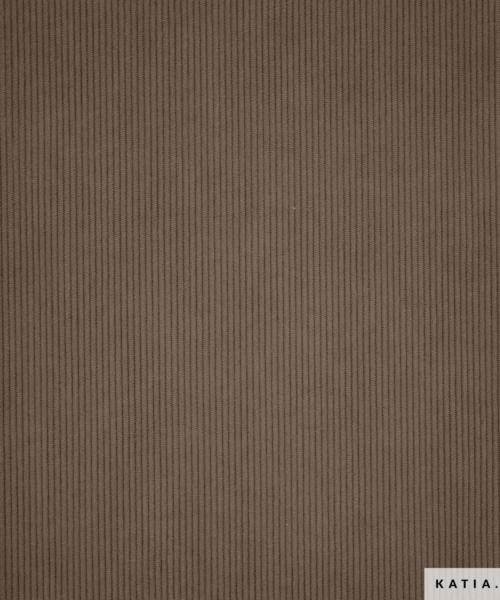 tissu en velours cotele corduroy basic acorn 2257 753 katia fhd