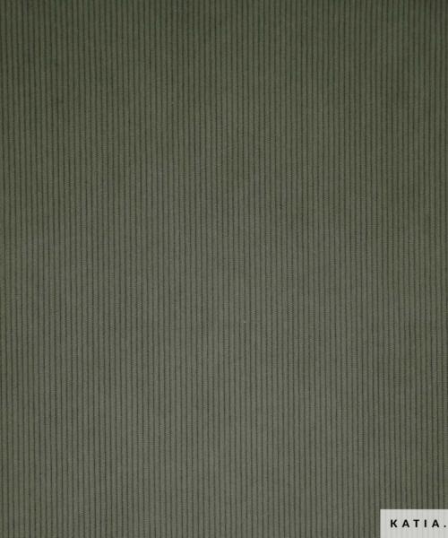 tissu en velours cotele corduroy basic kaki 2257 756 katia fhd