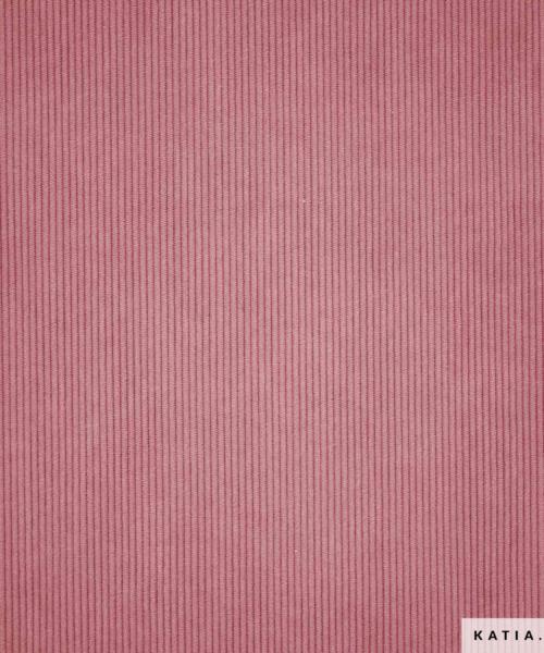 tissu en velours cotele corduroy basic rose 2257 752 katia fhd