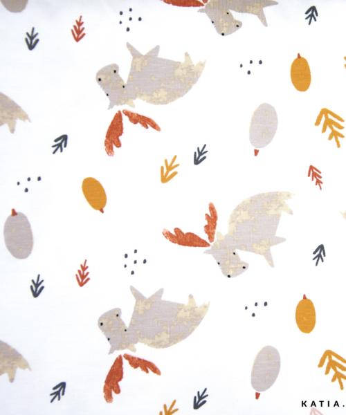 tissu jersey help magic reindeer 2102 121 katia fhd