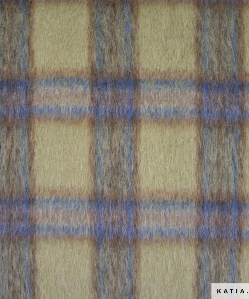 tissu brosse a carreaux dans des coloris automnaux 2369 3 katia fhd